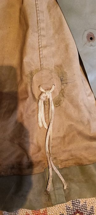 Płaszcz przeciwchemiczny OP1