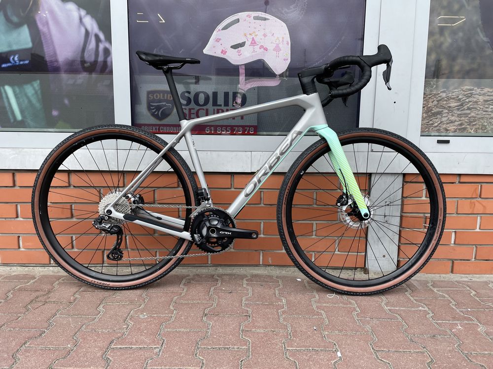 Nowy rower Orbea Terra M20i Team, DI2, GRX, Gravel, Poznań, Fv