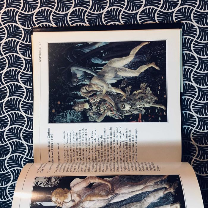 The Life and Works of Botticelli - Edmund Swinglehurst