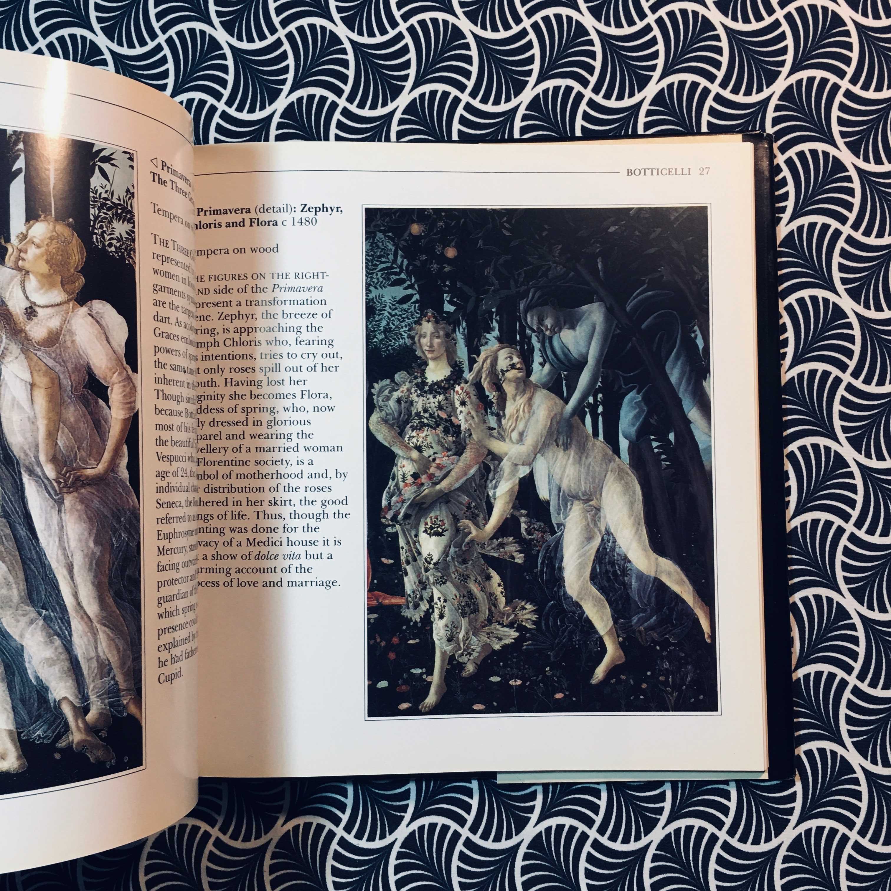 The Life and Works of Botticelli - Edmund Swinglehurst