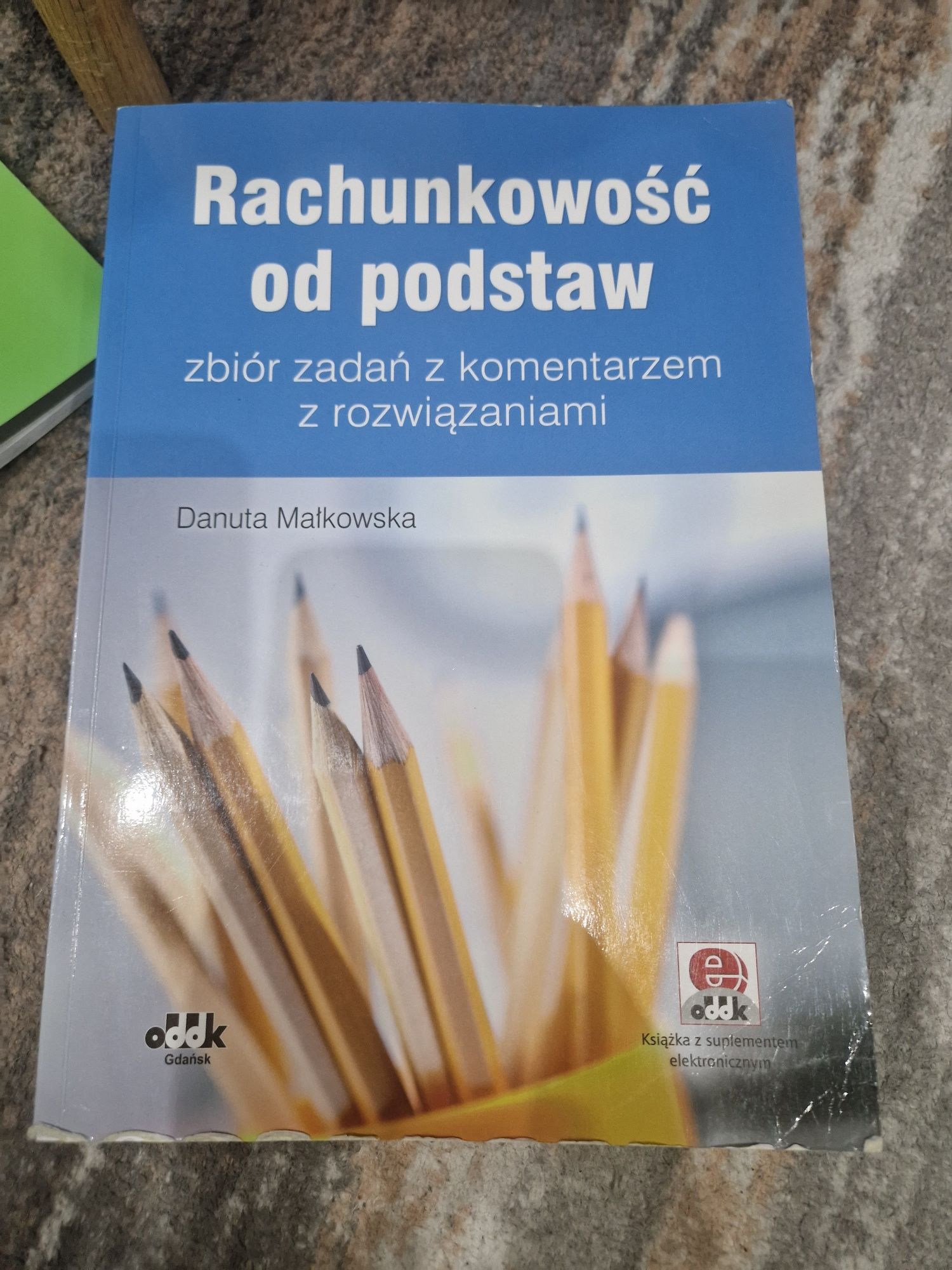 Rachunkowość od podstaw