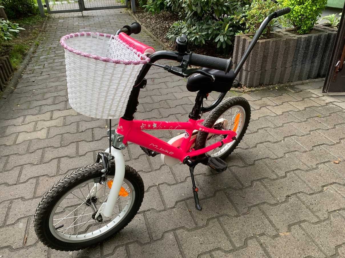 Rowerek dziecięcy Merida 16 cali.
