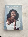 Książka moja historia michelle Obama