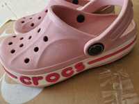 Crocs крокси шльопанці сабо с10