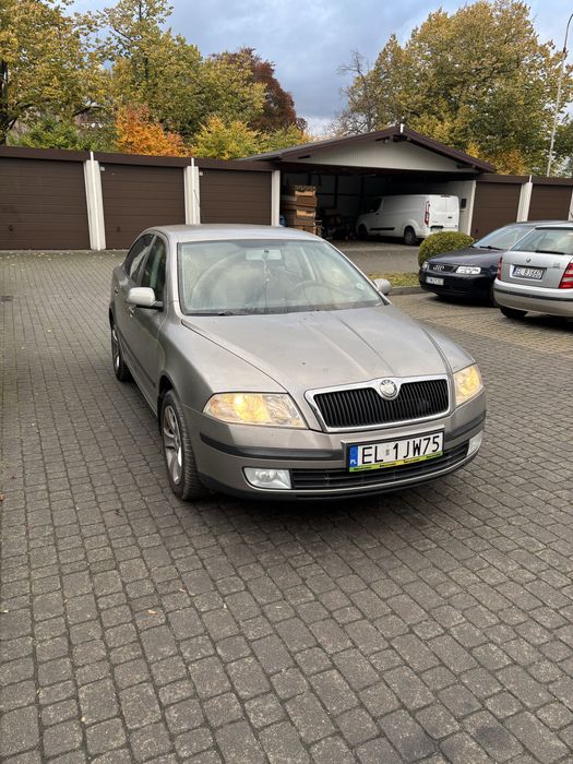 Skoda Octavia 2 1.6  II właściciel