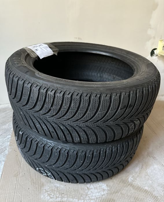 Шини зима Sava Eskimo ice 195/55 R16 2018р