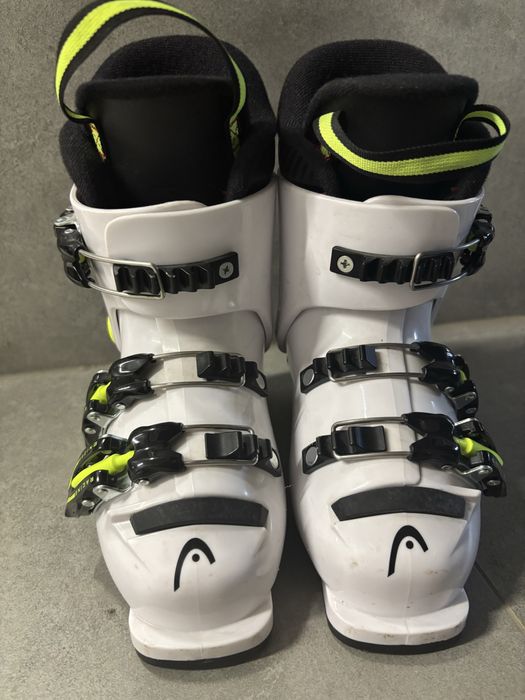 Buty narciarskie Head Raptor Jr rozmiar 18/18,5