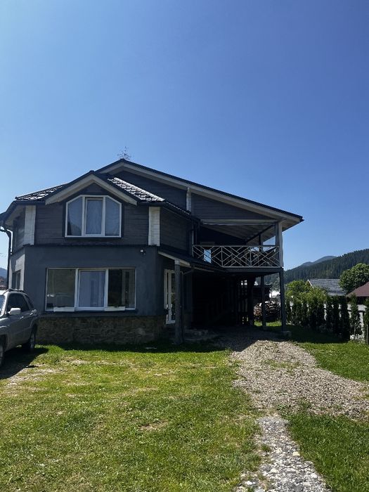 Садиба «Карпатська Роса» - ідеальне місце для затишного відпочинку