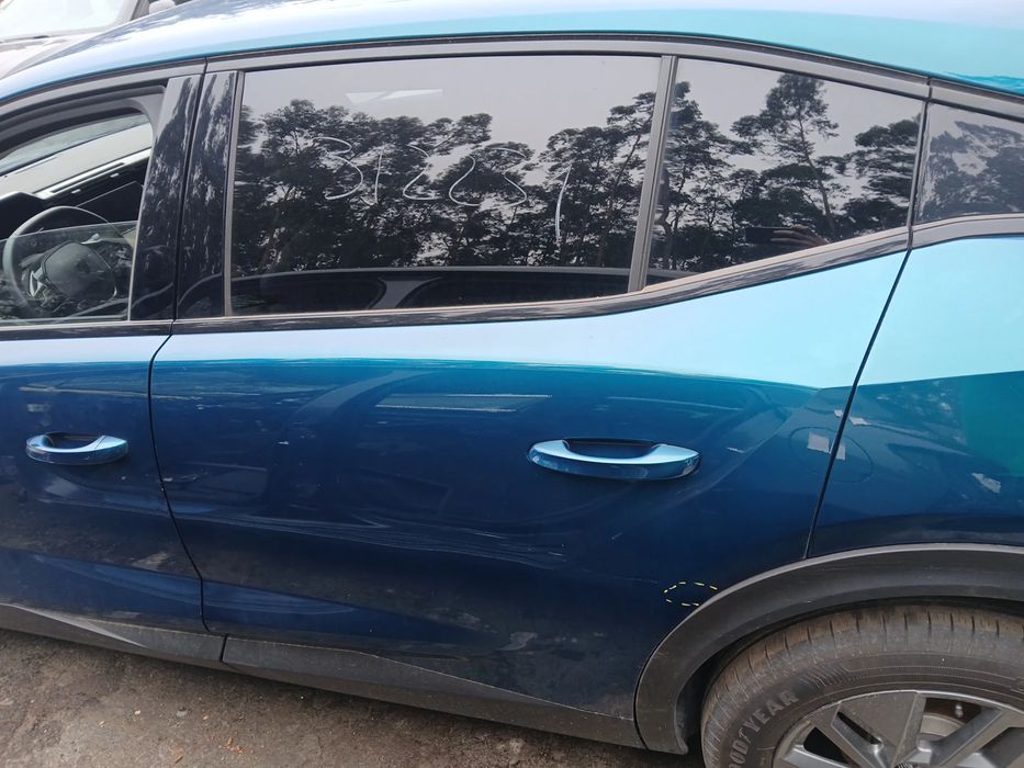 Porta trás esquerda PEUGEOT 408 II