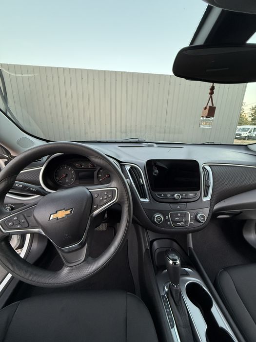 Chevrolet Malibu 2019