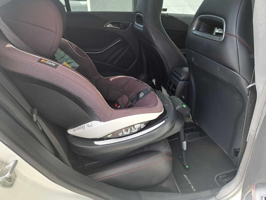 Fotelik + baza BeSafe iZi Go Modular