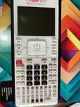 Calculadora Texas CX II ti-nspire - Nova em caixa