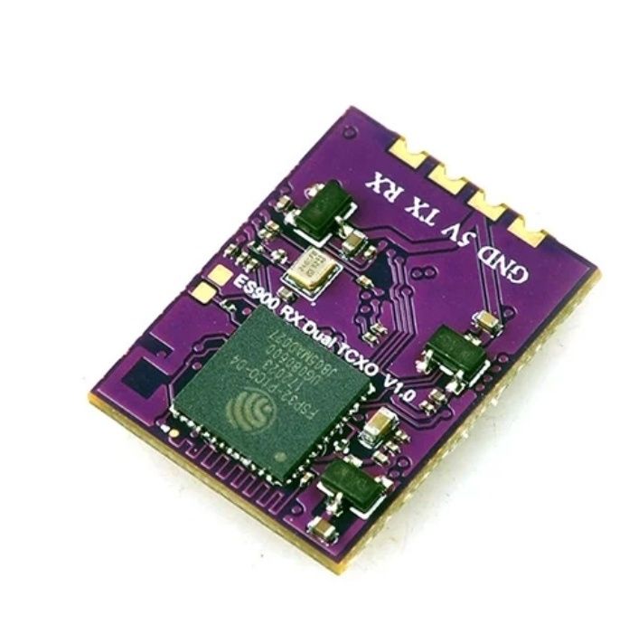 FPV приймач HappyModel ОРИГІНАЛ ES900 DUAL RX ELRS 915MHz