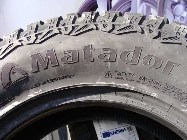 NOWE 225/75 R16 Matador MP72 Izzarda A/T 2