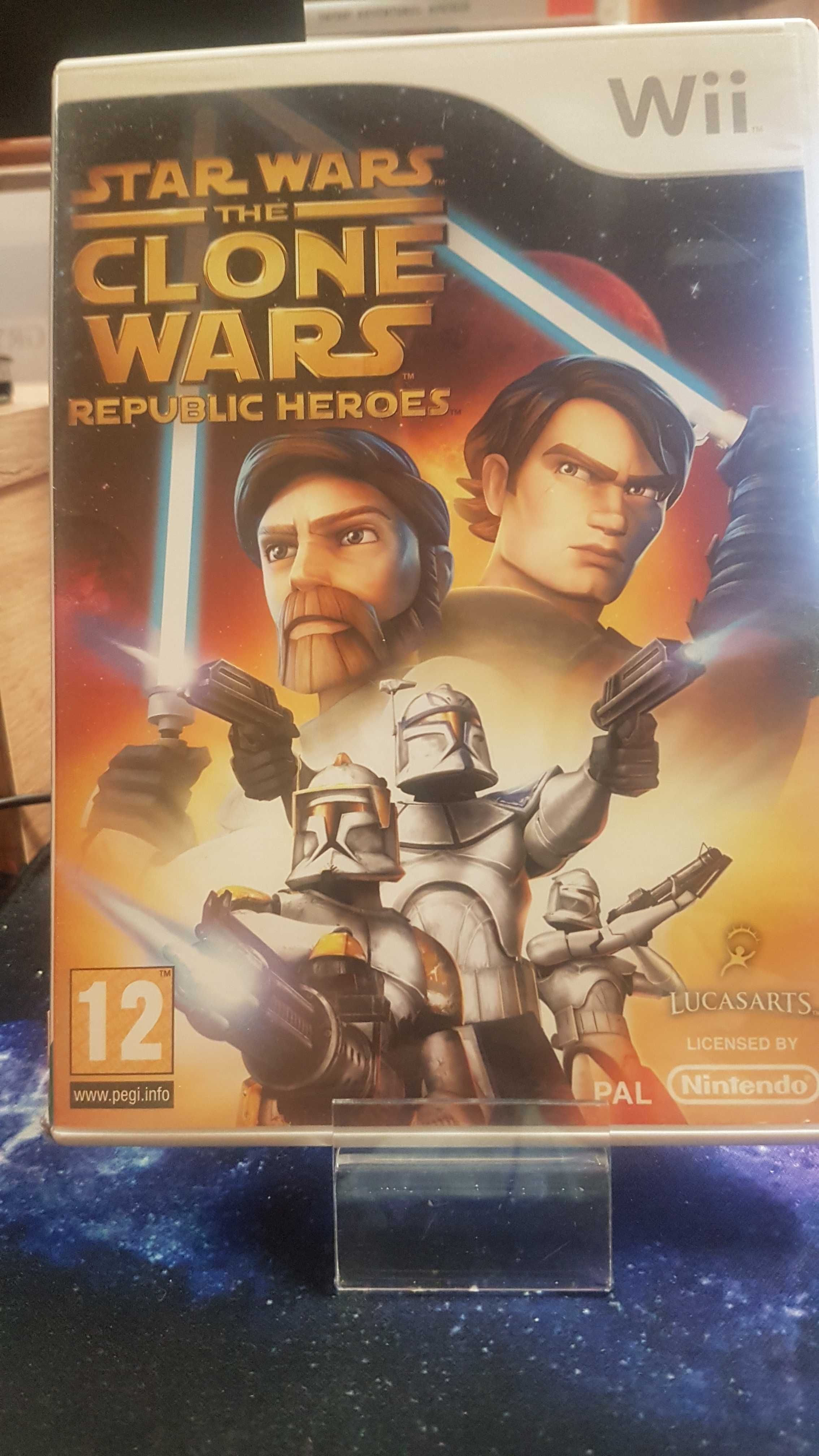 Star Wars: The Clone Wars - Republic Heroes Sklep Wysyłka Wymiana