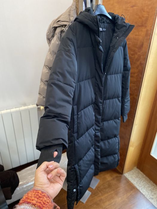 Kispo comprido quente, ZARA