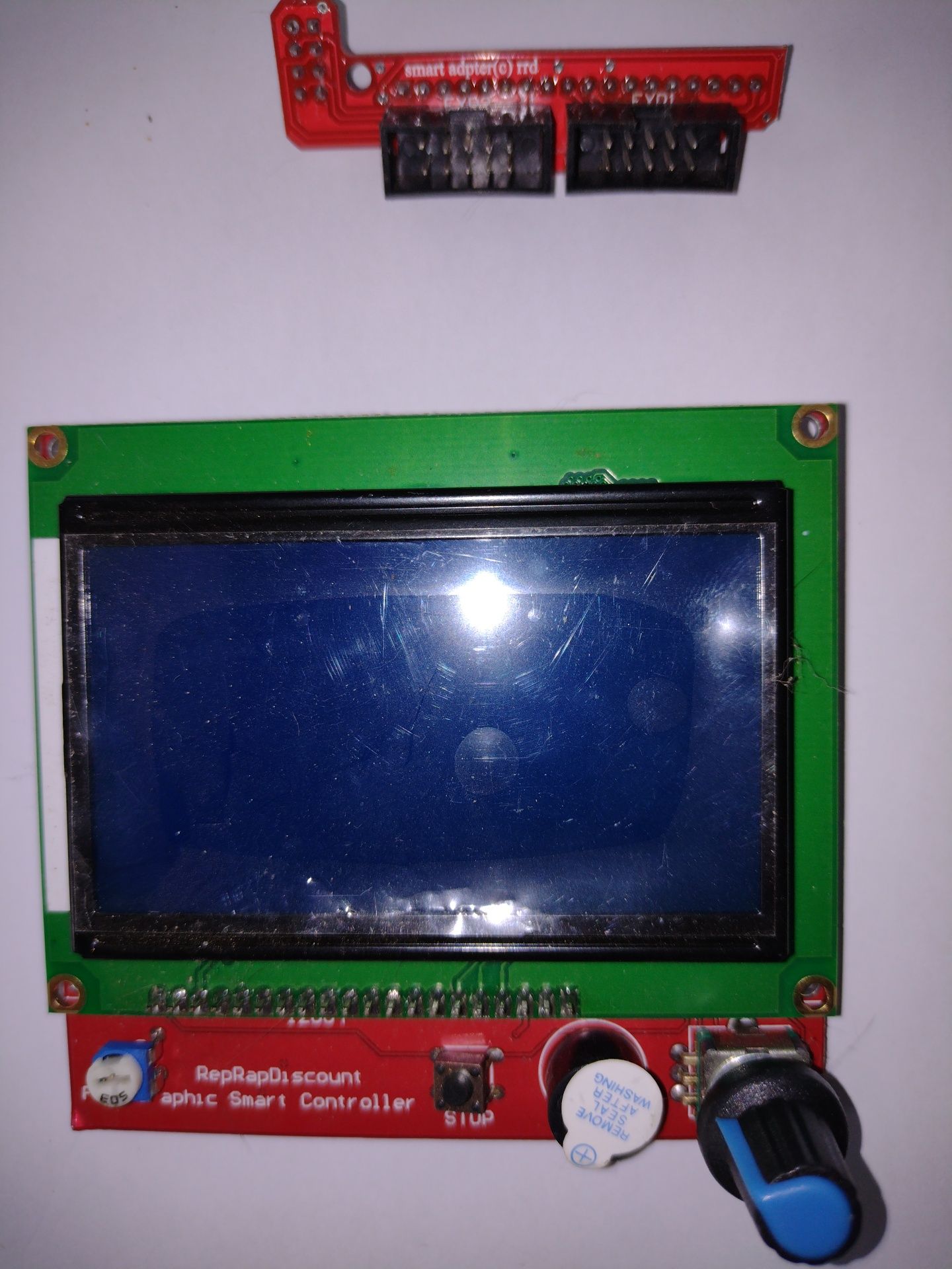 Графічний контролер LCD12864