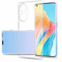 Etui Flexair Braders do Oppo Reno 8T Clear