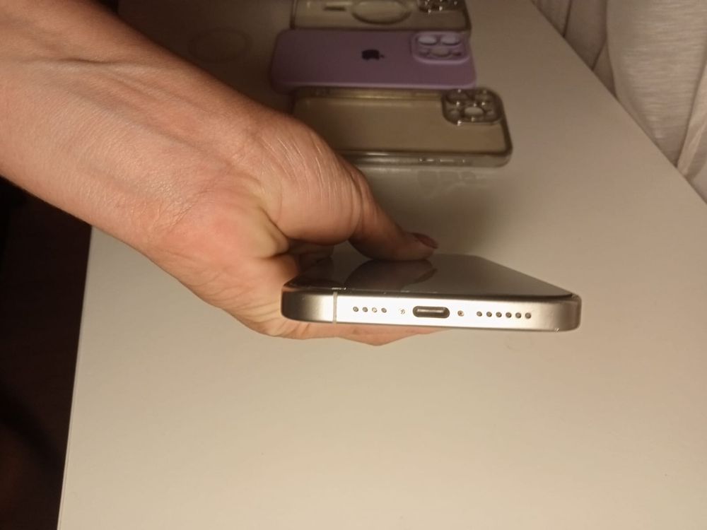 IPhone 15 Pro Max 256gb