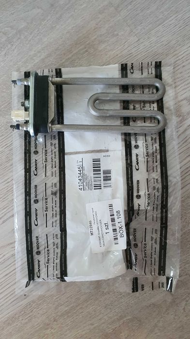 Grzałka z czujnikiem 1400W do pralki Candy Hoover