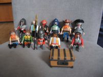 Figurki playmobil
