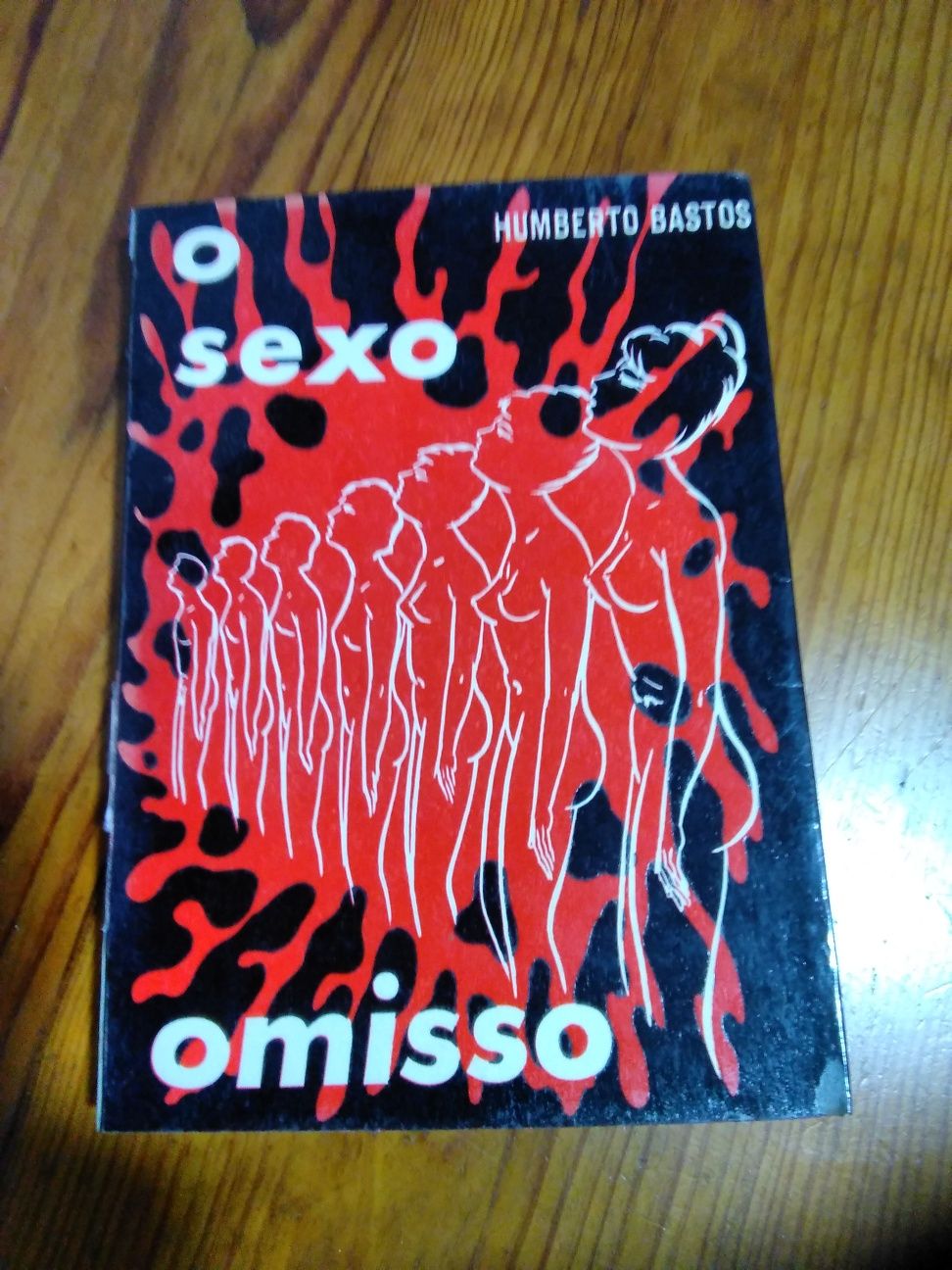 Livro - O sexo omisso