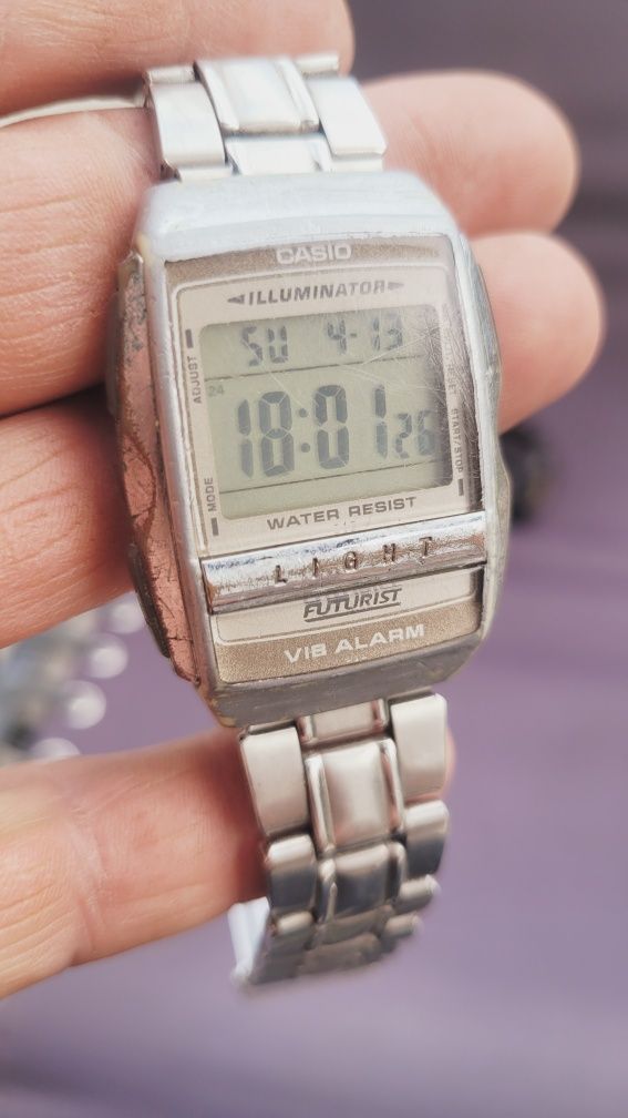Casio Futurist A220 Unikat