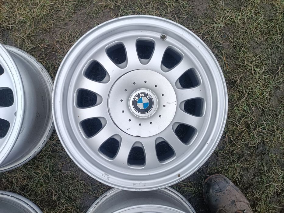 Felgi 5 x 120 15" et20 BMW