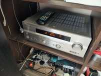 Yamaha RX-V599 6.1 amplituner kina domowego