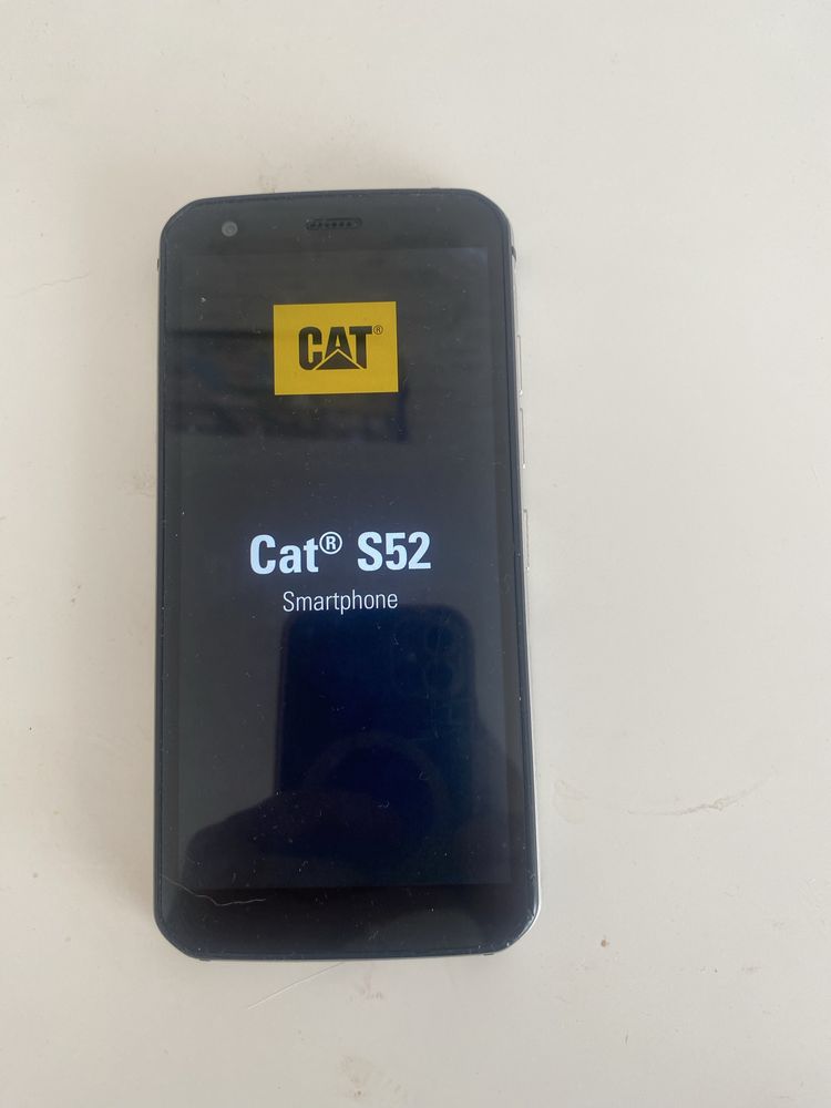 Sprzedam telefon cat s52