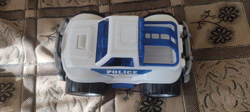 Великий дитячий джип, іграшковий джип, дитяча  машинка