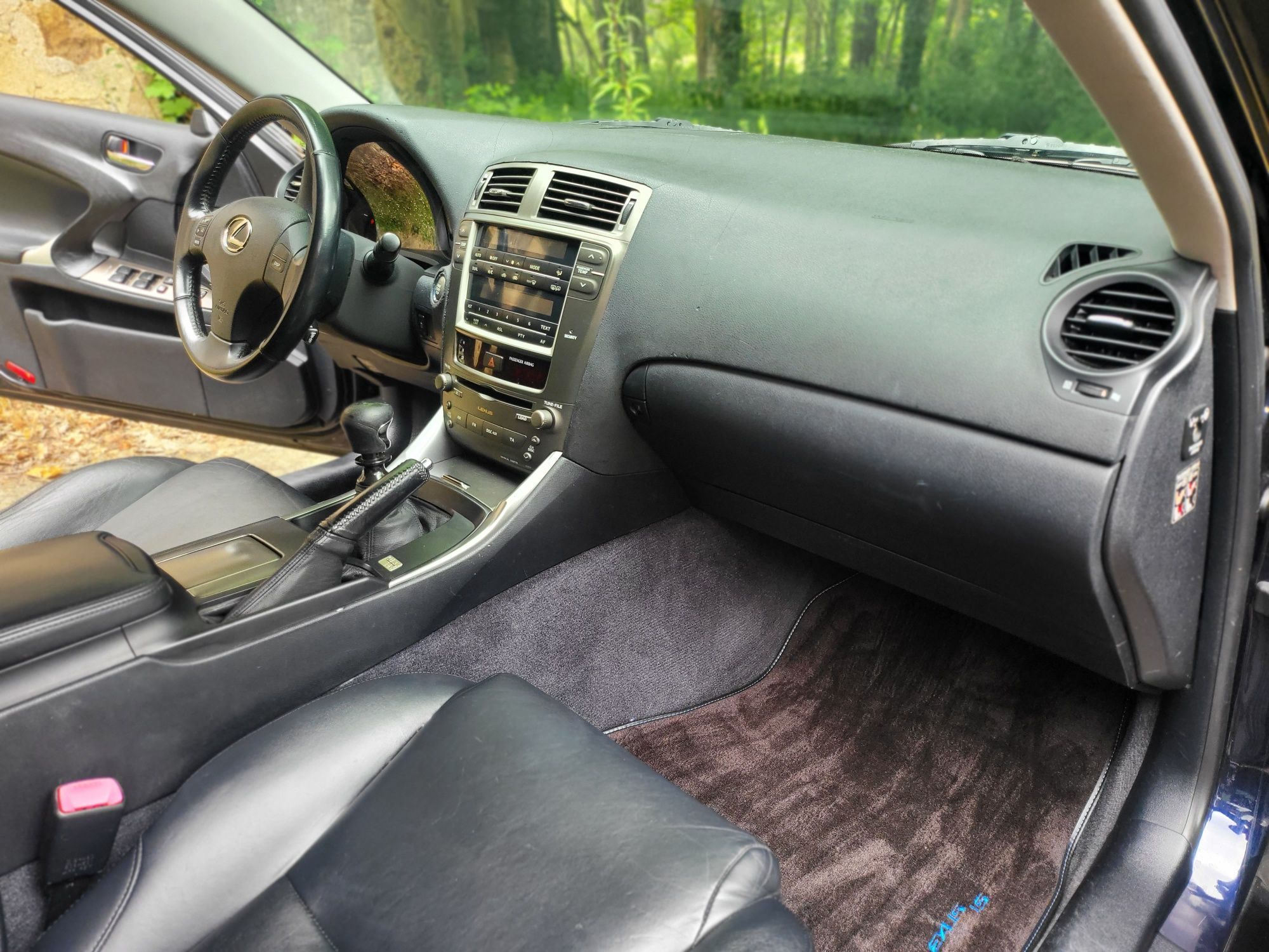 Lexus IS220 177cv