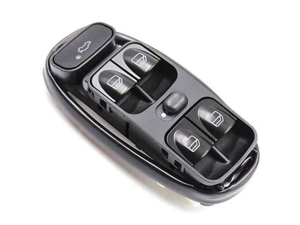 Comando Botões Vidros Mercedes Classe C 220 W203 (NOVO)