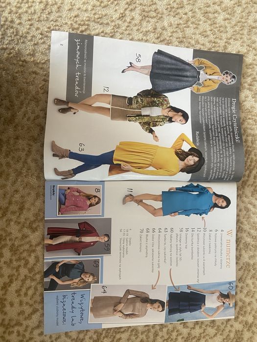 Anna Moda na szycie 4/2019