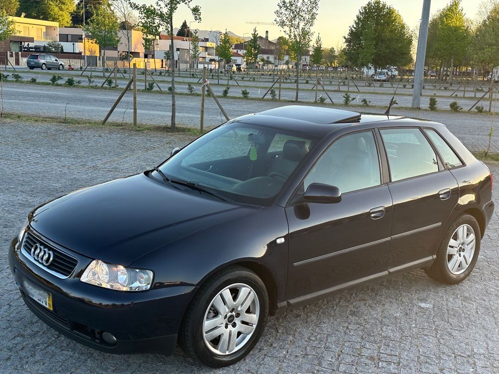 Audi a3 130cv.  *