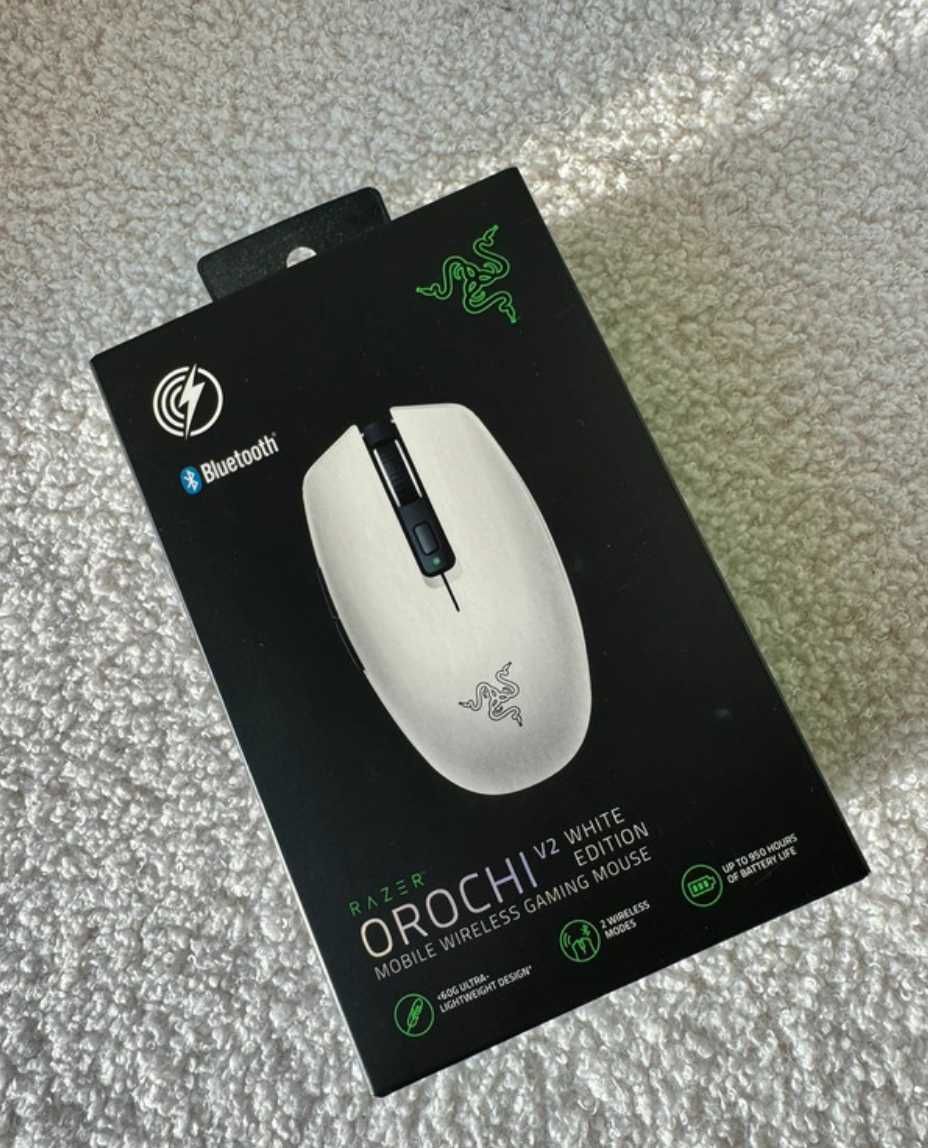 Razer Orchi v2 Mysz Komputerowa