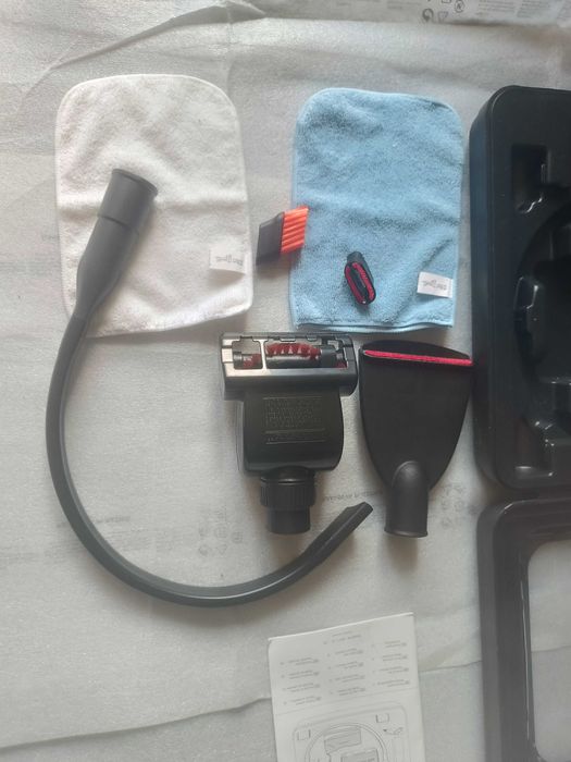 Zestaw końcówek do odkurzacza Dirt Devil Model Nr: M277