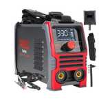 Spawarka INWERTOROWA LCD mma pulse TIG lift 330A