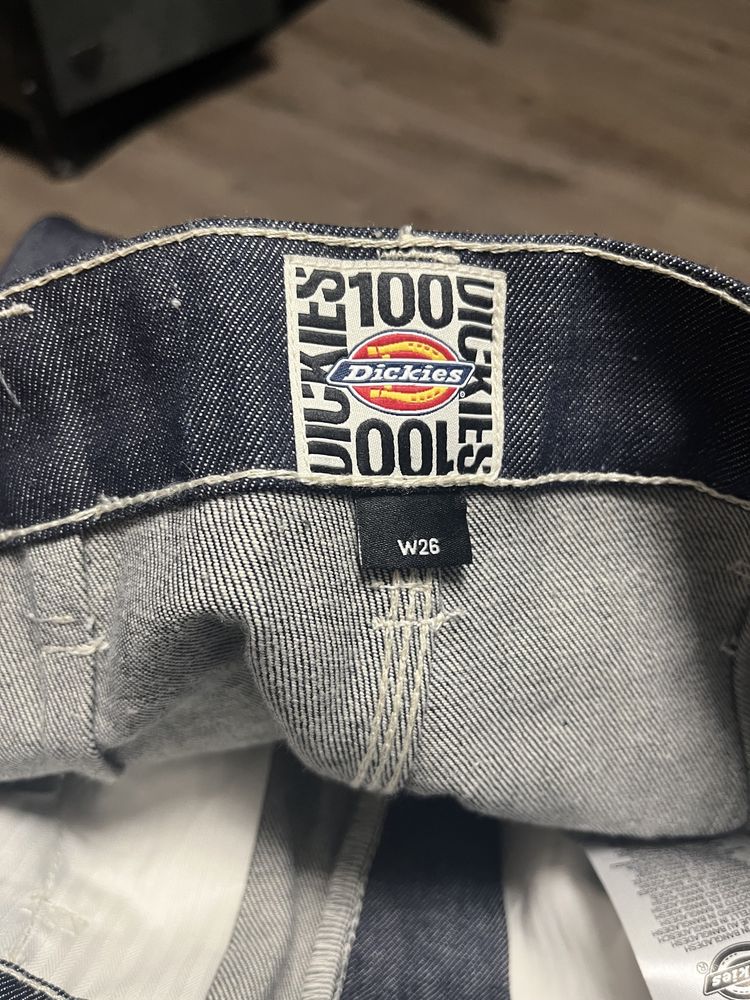 Dickies 100 years of hard work