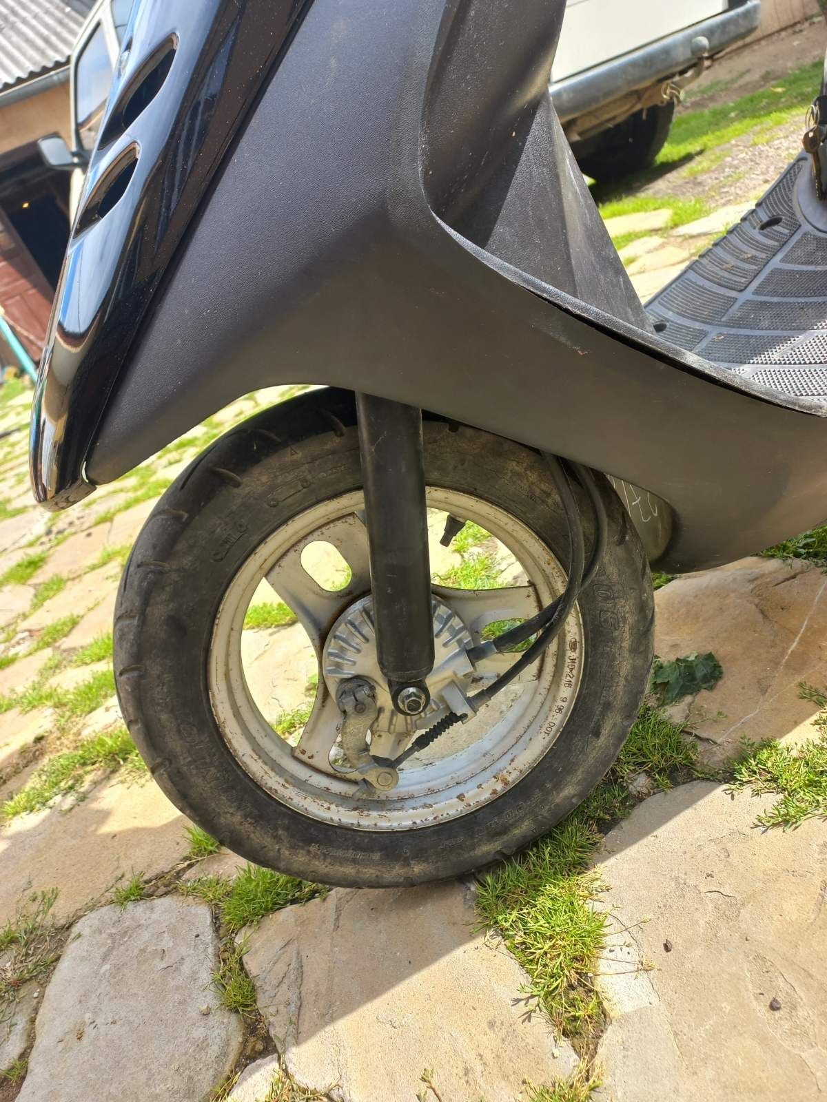 Скутер Honda dio 27