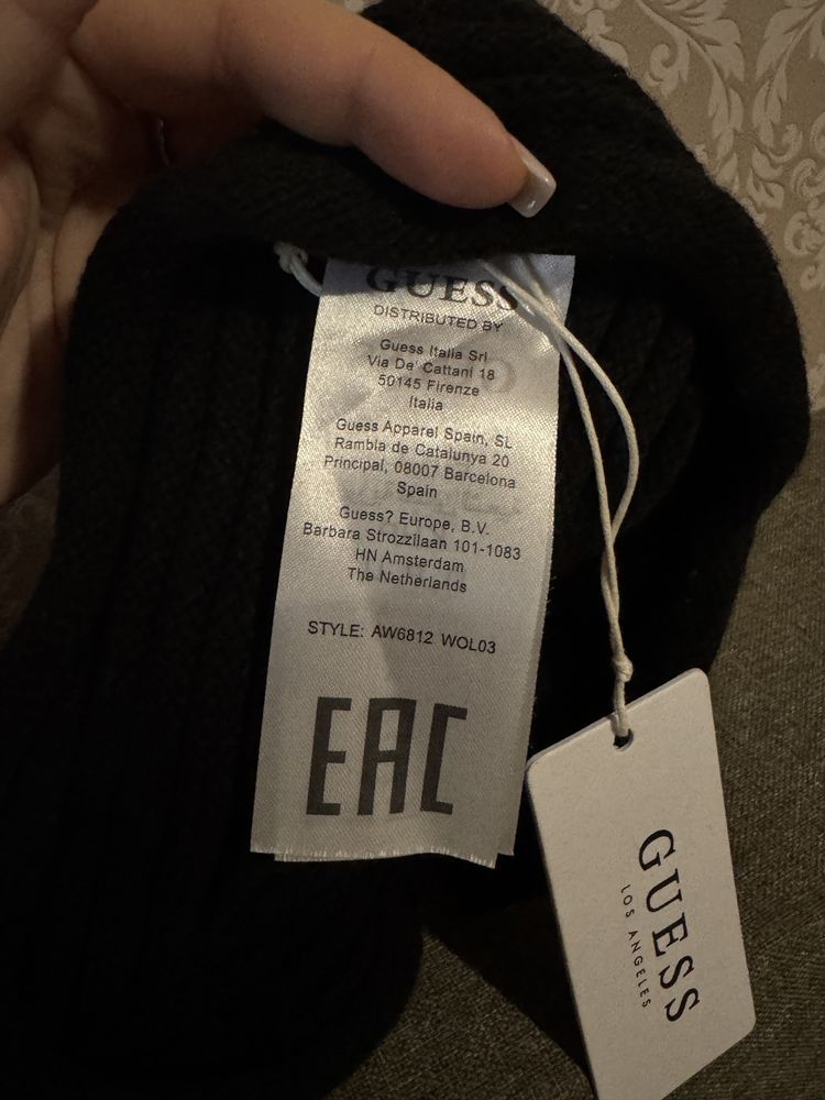 повязка на голову guess оригінал