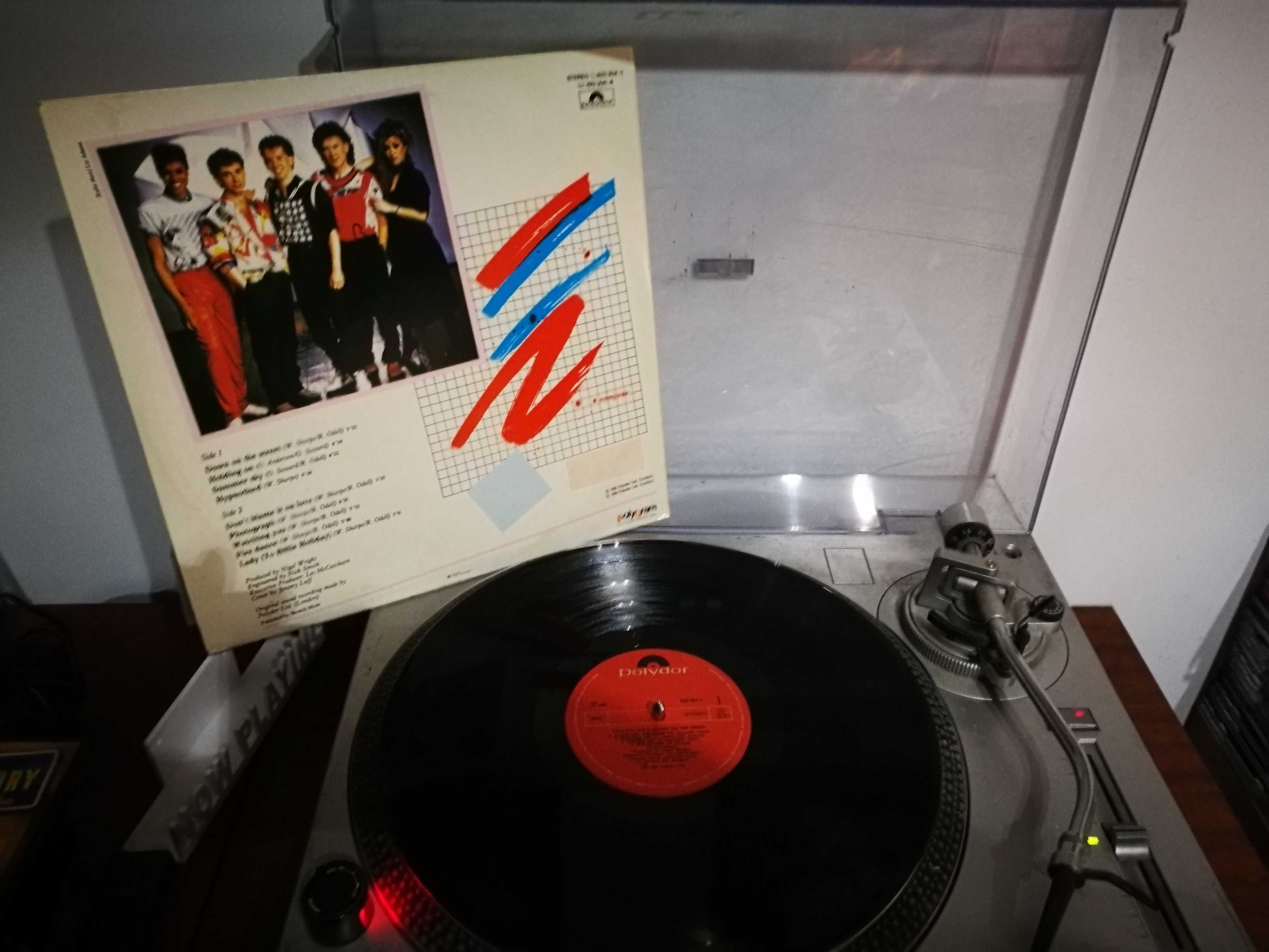 SHAKATAK - Down On The Street LP