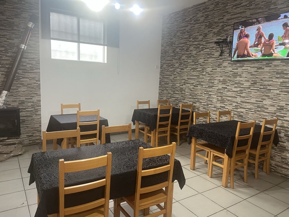 Venda recheio de restaurante