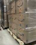Paleta 200 cm wysoka Amazon Hiszpania / Niemcy markowe rzeczy