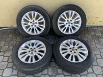 Koła Alufelgi 16'' 5x98 + Opony Letnie 195/65R16C Fiat Doblo Alfa