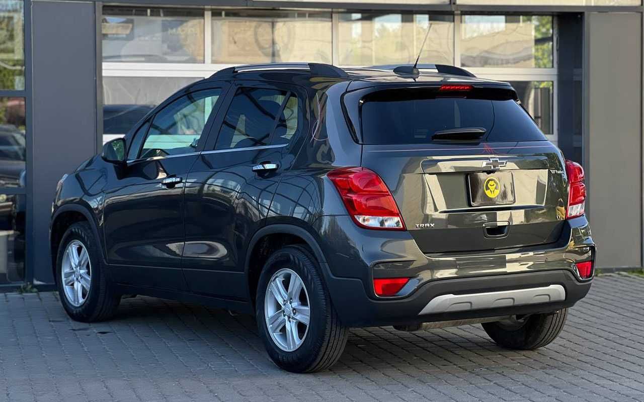 Chevrolet Trax 2019