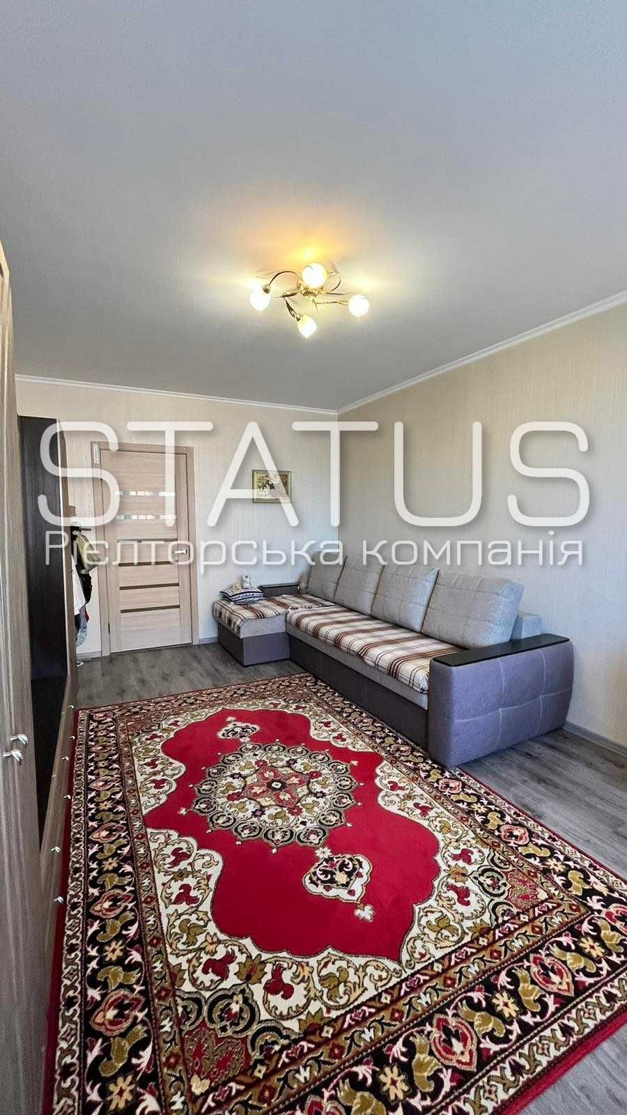 Продаж однокімнатної квартири в новобудові з ремонтом.