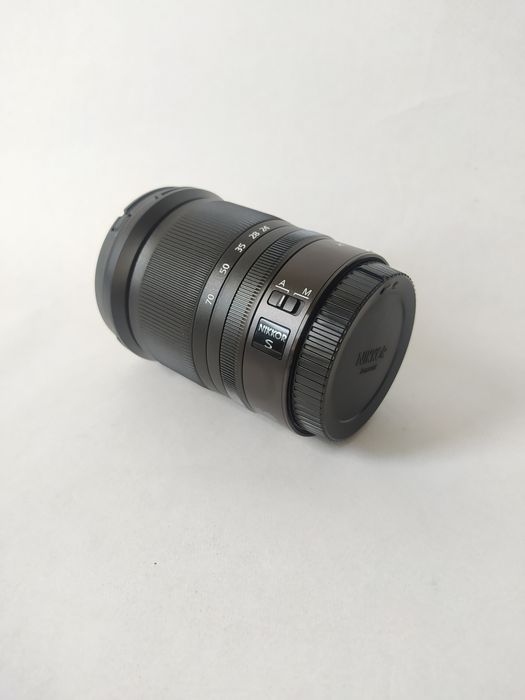 Об'єктив Nikon Z 24-70mm f/4 S G IF ED Z,  Новий !
