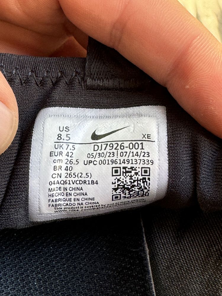 ‼️Кроссовки Nike React Pegasus Trail 4 Gore-Tex Original