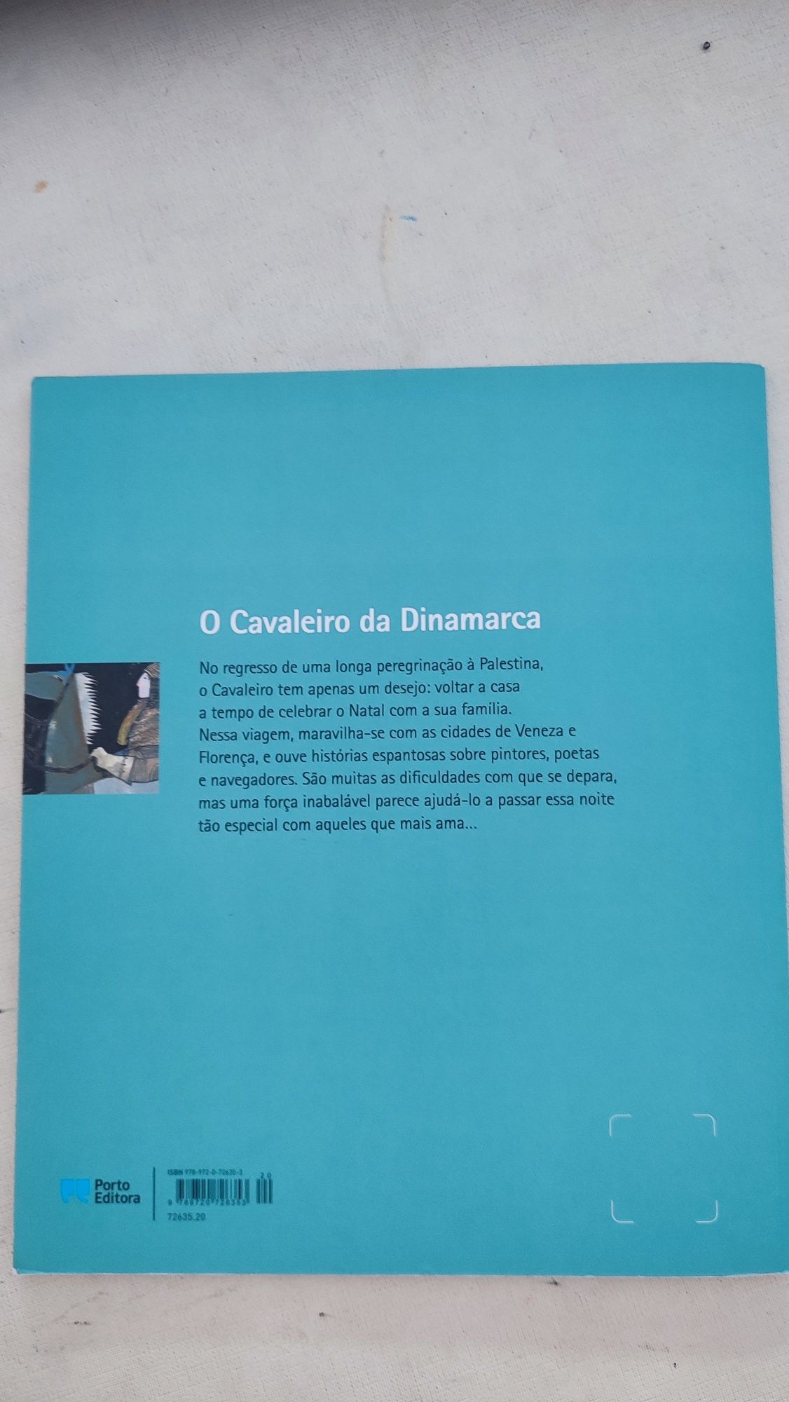 O cavaleiro da Dinamarca